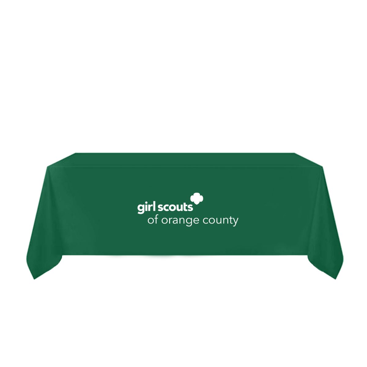 GSOC Tablecloth 72 x 108